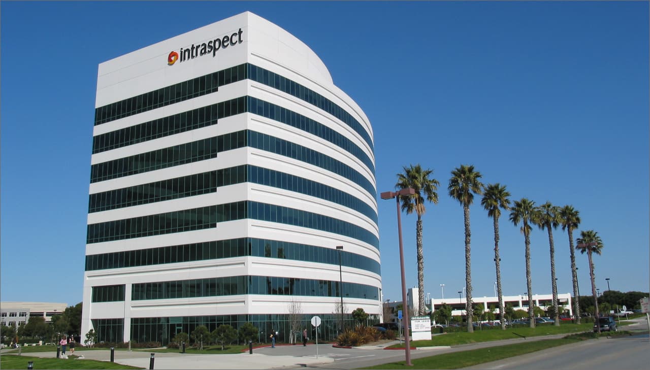Gruber Assets Innovation Collaborative Story Intraspect Building